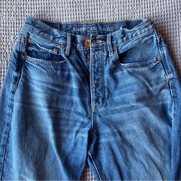 AE Mom Jeans - Picture 3 of 4